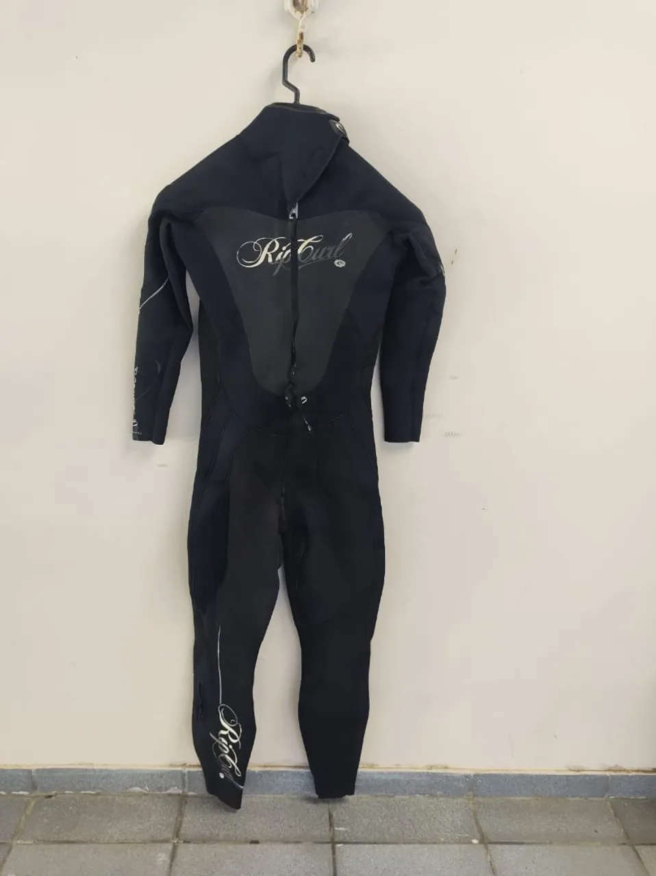 Roupa de Neoprene Rip Curl