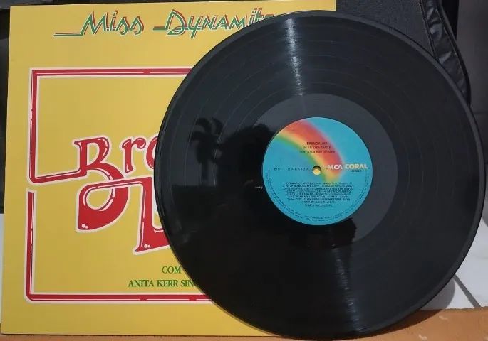 LP BRENDA LEE - MISS DYNAMITE  - Foto 3