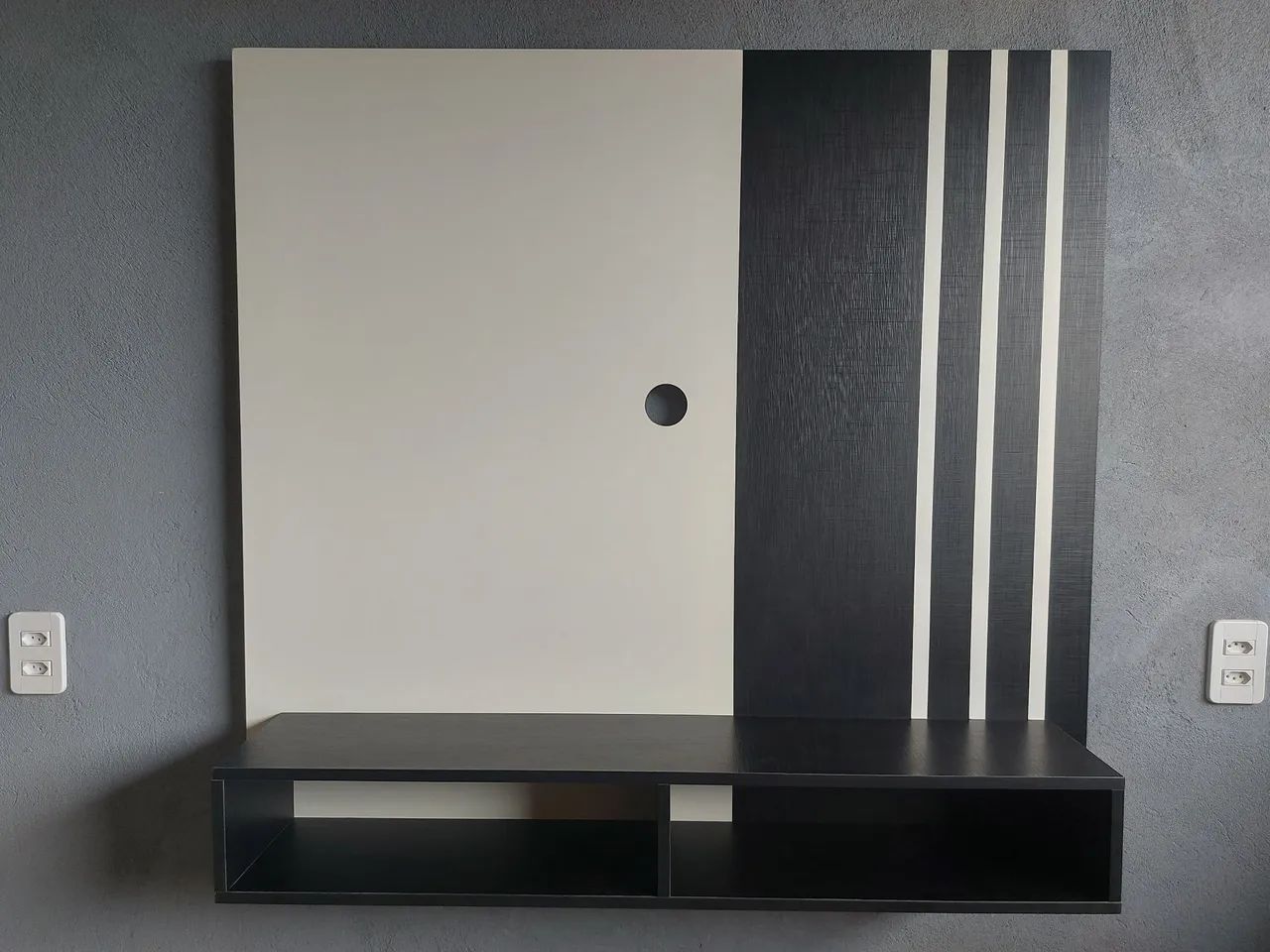 Painel de tv