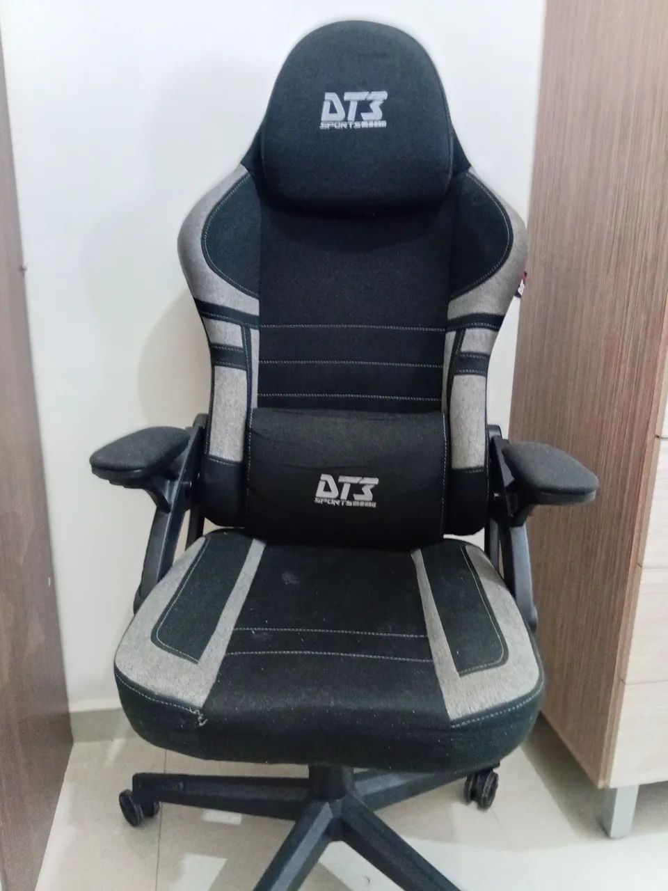 Cadeira Gamer DT3 Sports - Foto 2