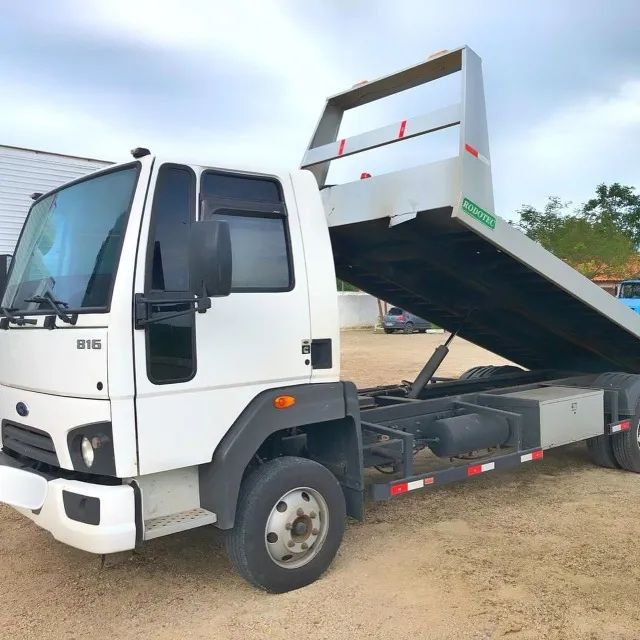 Ford Cargo Guincho 2017 - Foto 2