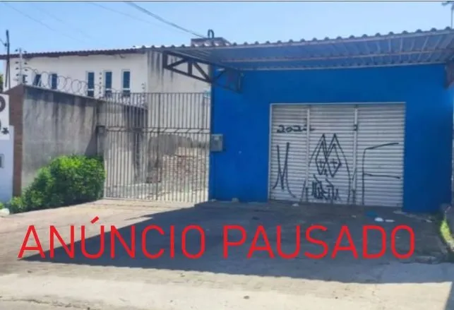 Alugo ponto comercial na CE-010