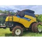 Colheitadeira New Holland - Cr 7.90 - Foto 3