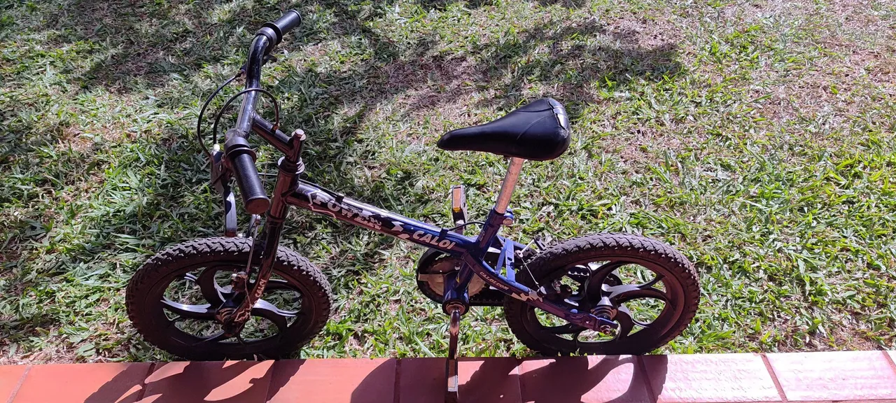 Bicicleta Infantil Caloi Aro 16