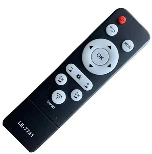 Controle de TV LE-7741  - Foto 2