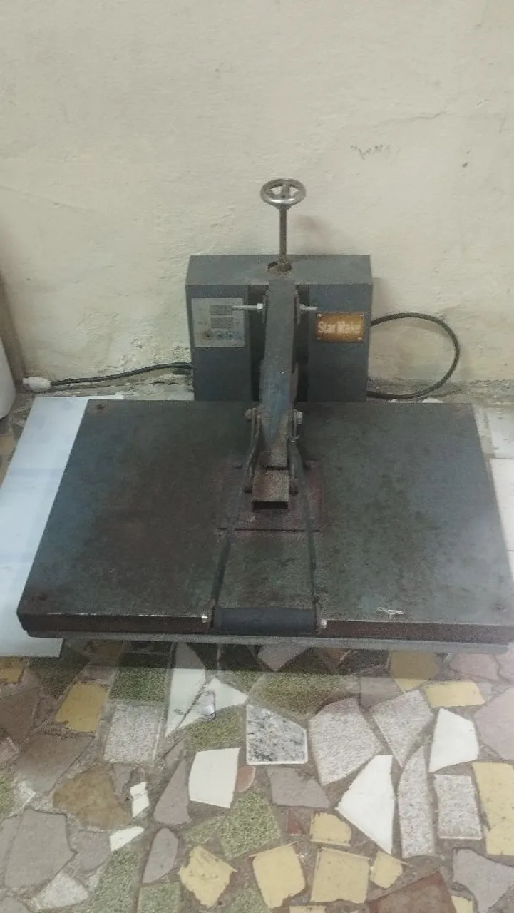 Prensa para sublimação 40x60