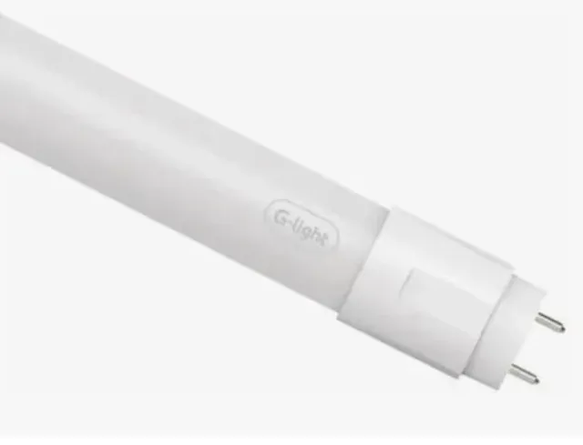 Lâmpada Tubo G LIGHT Led T5 18w Bivolt G5 6500k Branco .