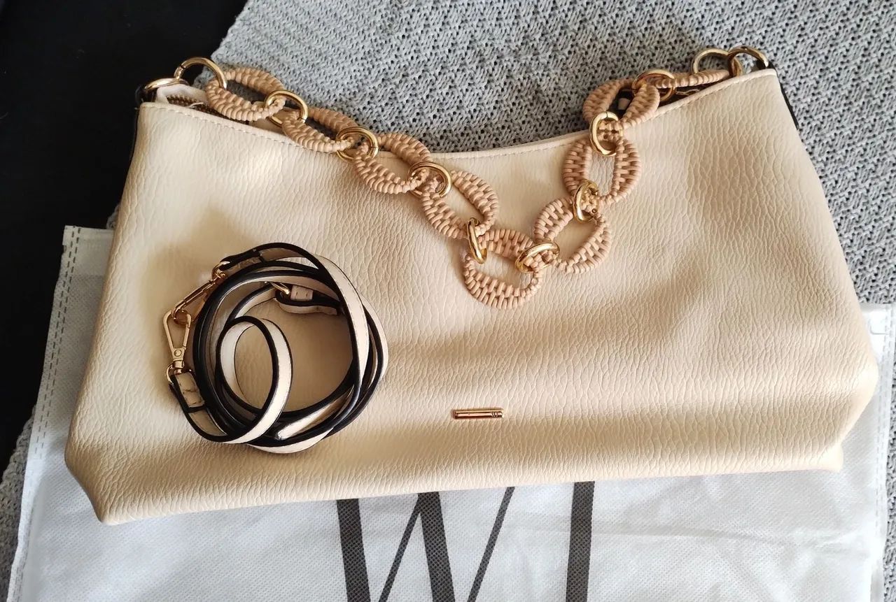 Bolsa WJ Acessórios - Elegância e Estilo - Foto 2