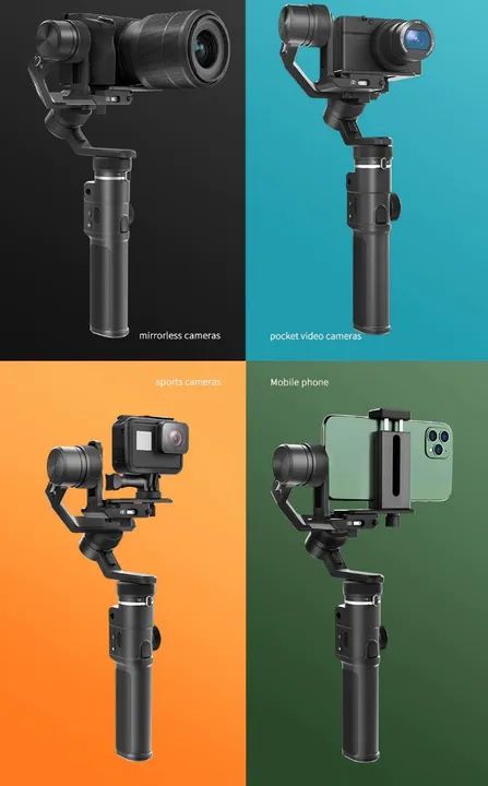 Gimbal G6Max (Novo) - Foto 2