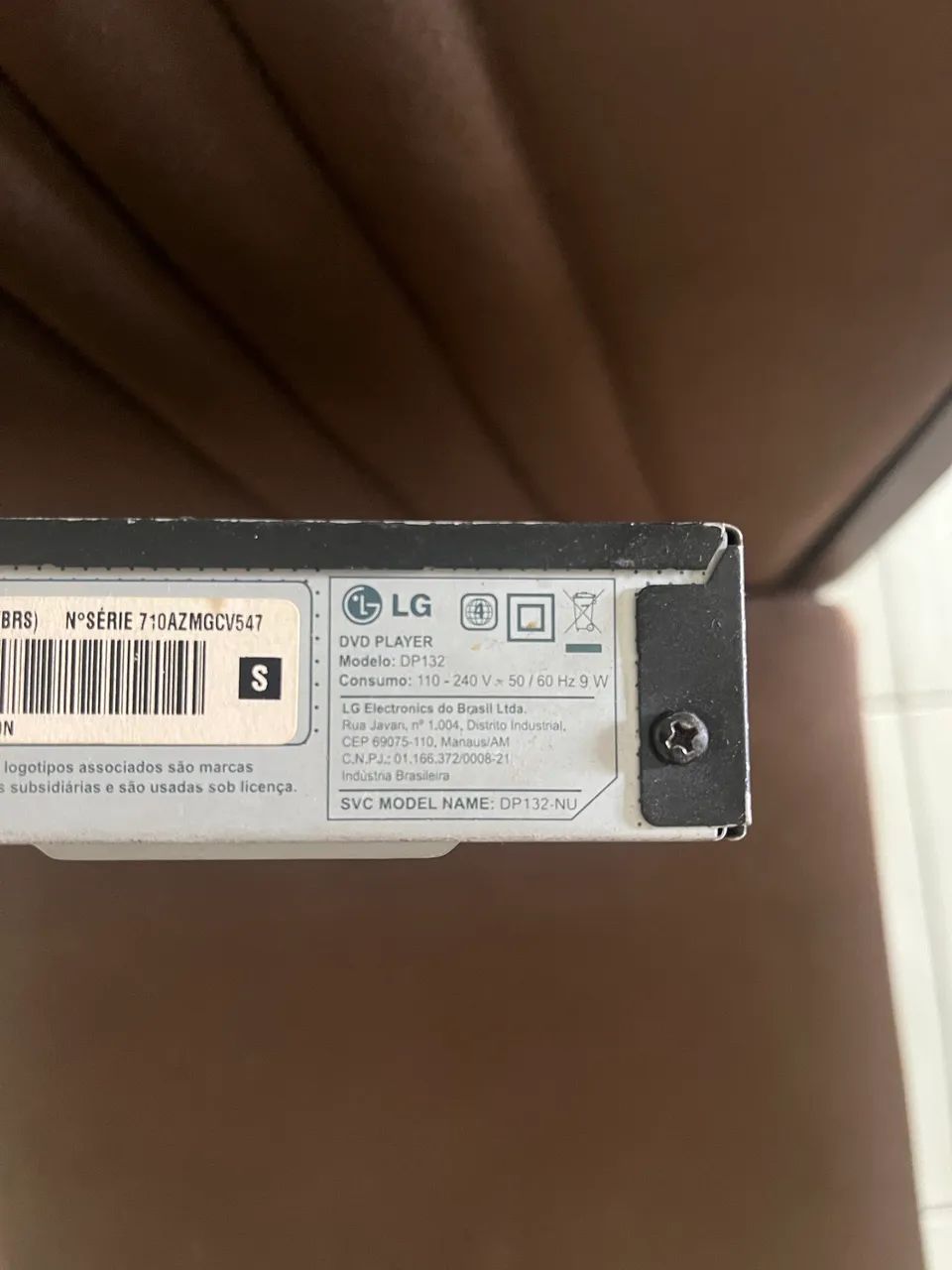 DVD Player LG (2 / Leia o anúncio) - Foto 2