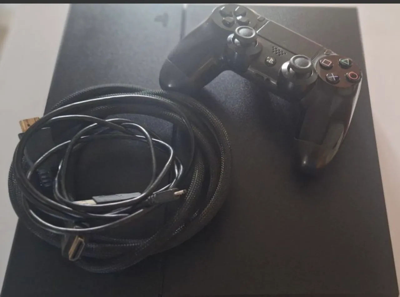 Vendo play 4