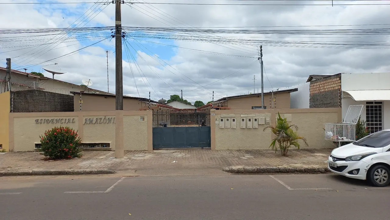 Apartamento bairro dos estados