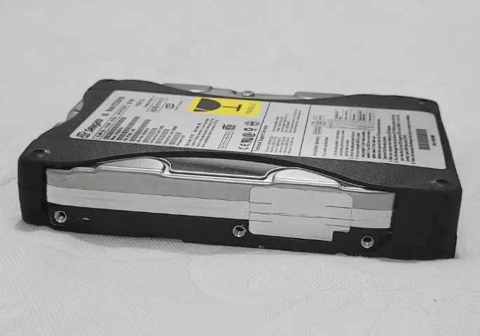 HD Seagate U6 IDE 20GB (Com Defeito) - Foto 4