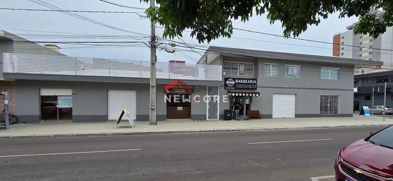 Sala comercial em Rua Tenente Djalma Dutra - Centro - São José dos Pinhais/PR - Foto 2