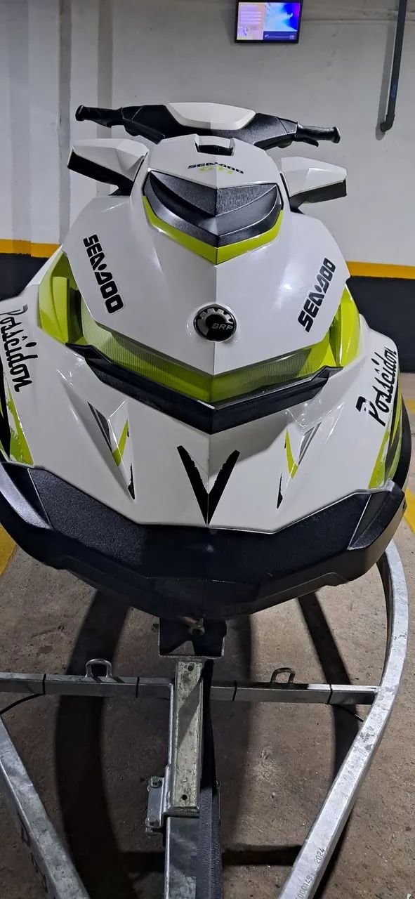 Jet-ski SeaDoo GTI 90 - Foto 2