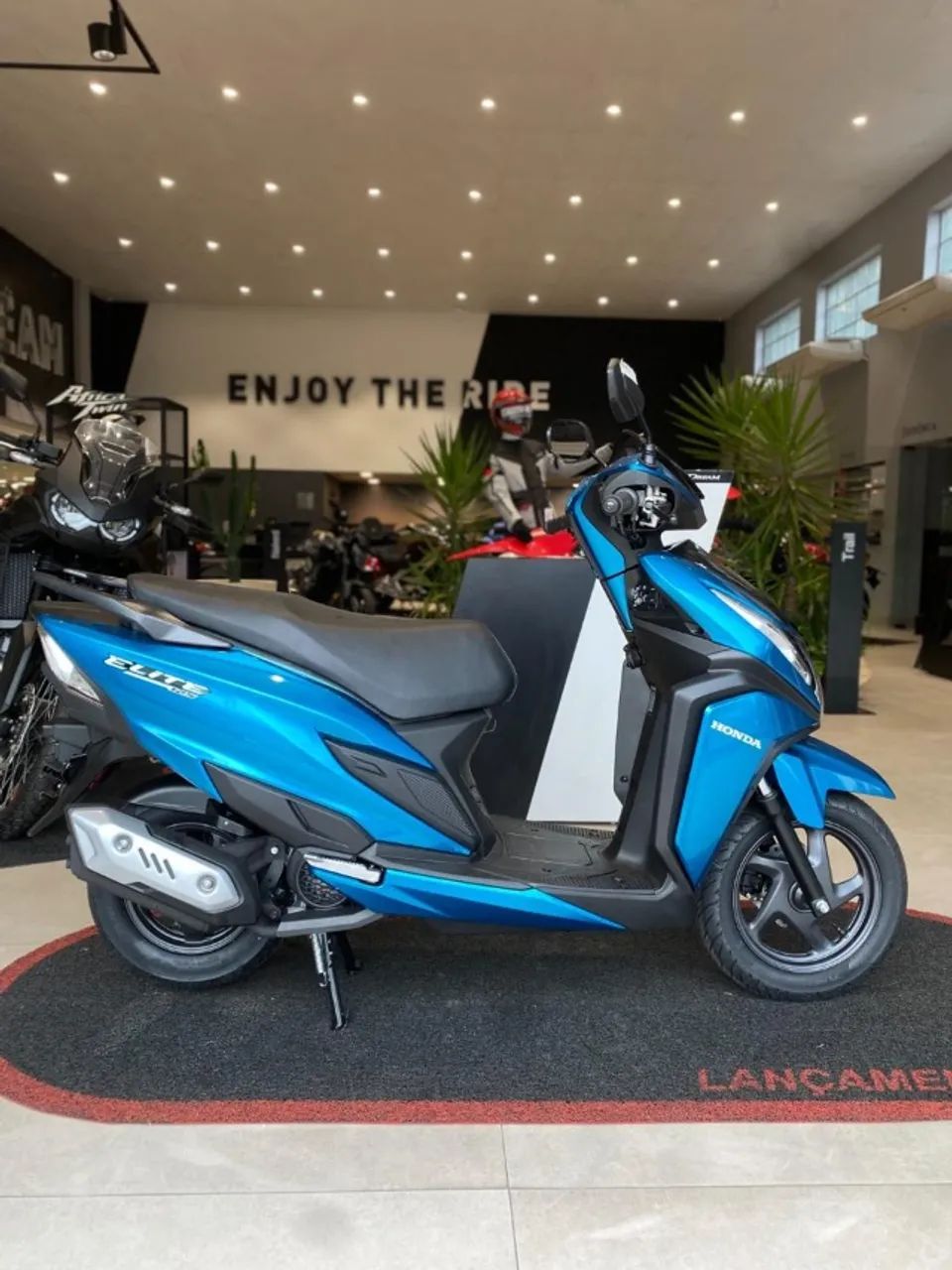 elite  125 2025  - Foto 2