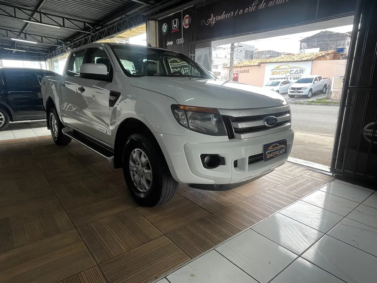 FORD RANGER 2015 Usados e Novos