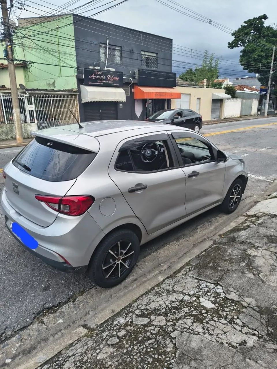 Passo financiamento leia com atenção  - Foto 4
