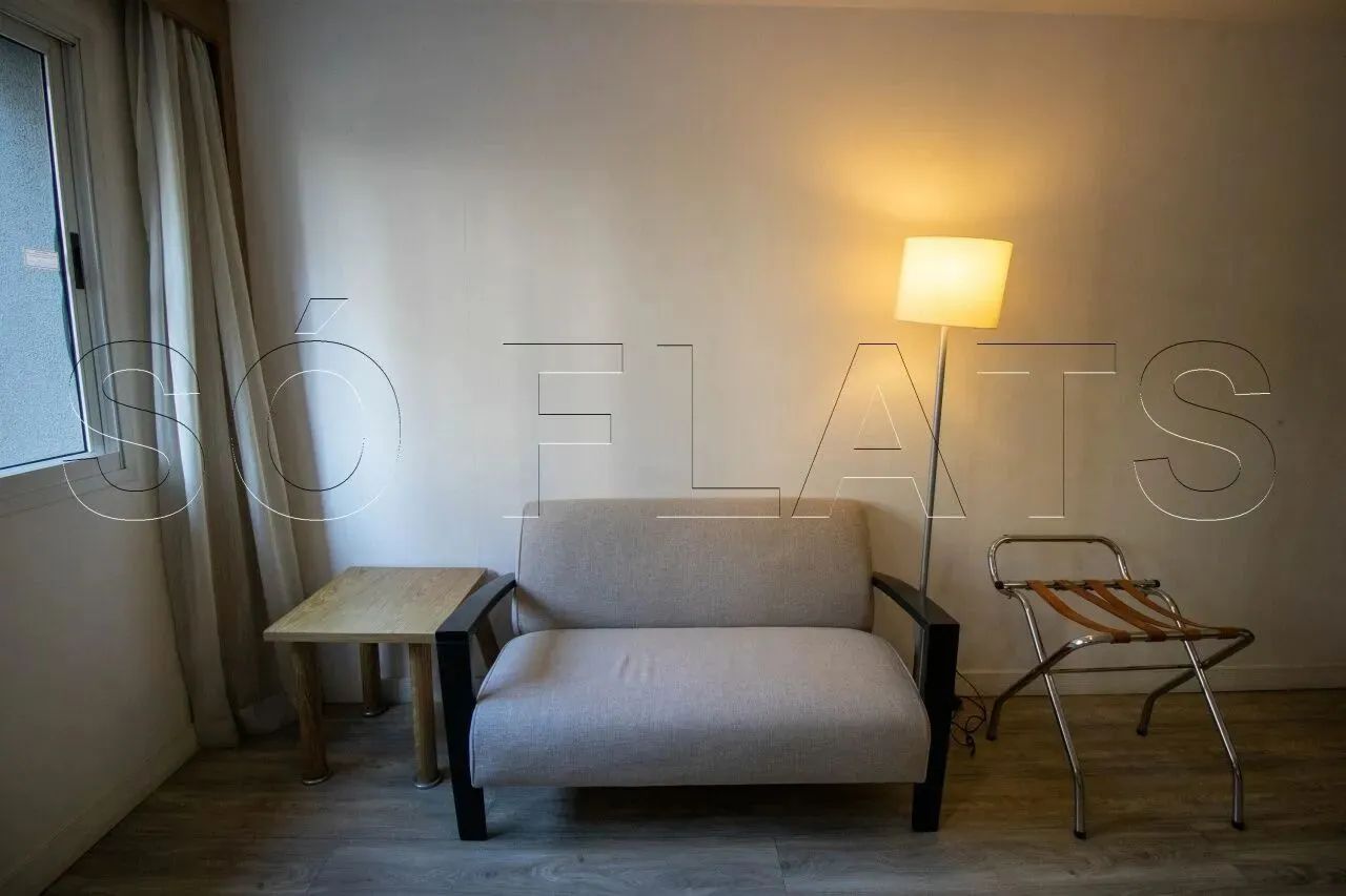 Flat Wyndham São Paulo Paulista disponível para venda com 32m² e 01 vaga de garagem - Foto 5