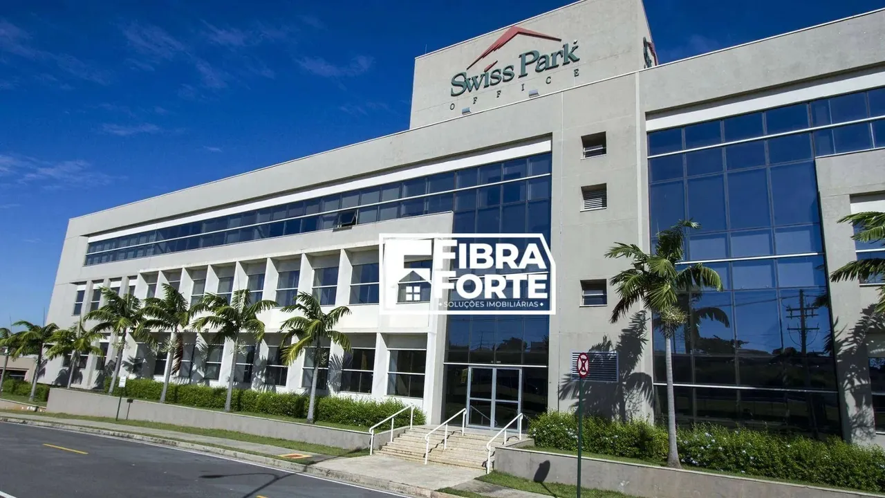 Sala para Alugar Swiss Park Office Campinas SP