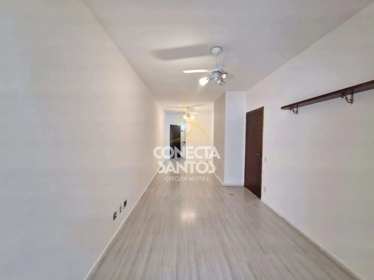 Apto com 3 quartos, Santos - R$ 800 mil, Cod: 1679 - Foto 9