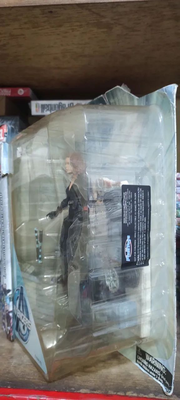 Action Figure Black Widow - Marvel Avengers - Foto 2