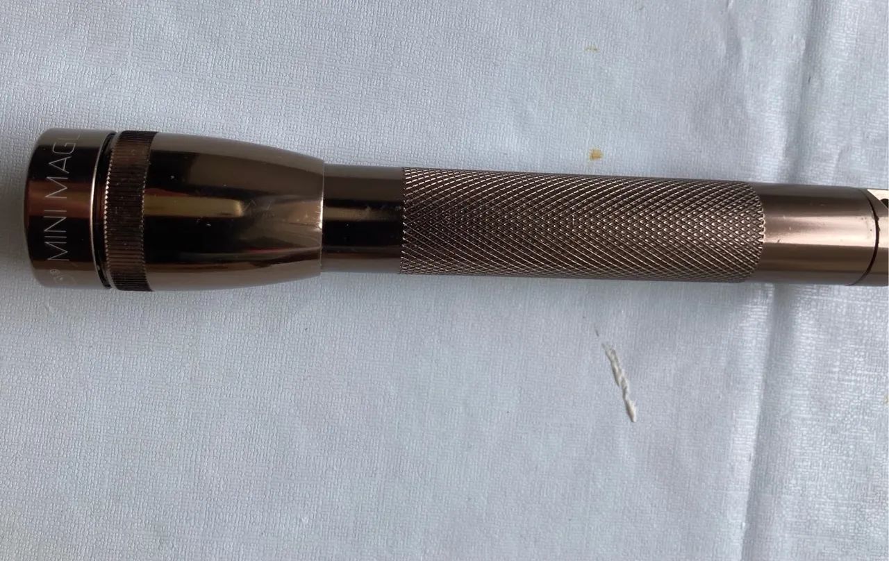 Vendo lanterna , funcionando perfeitamente a pilha. - Foto 3