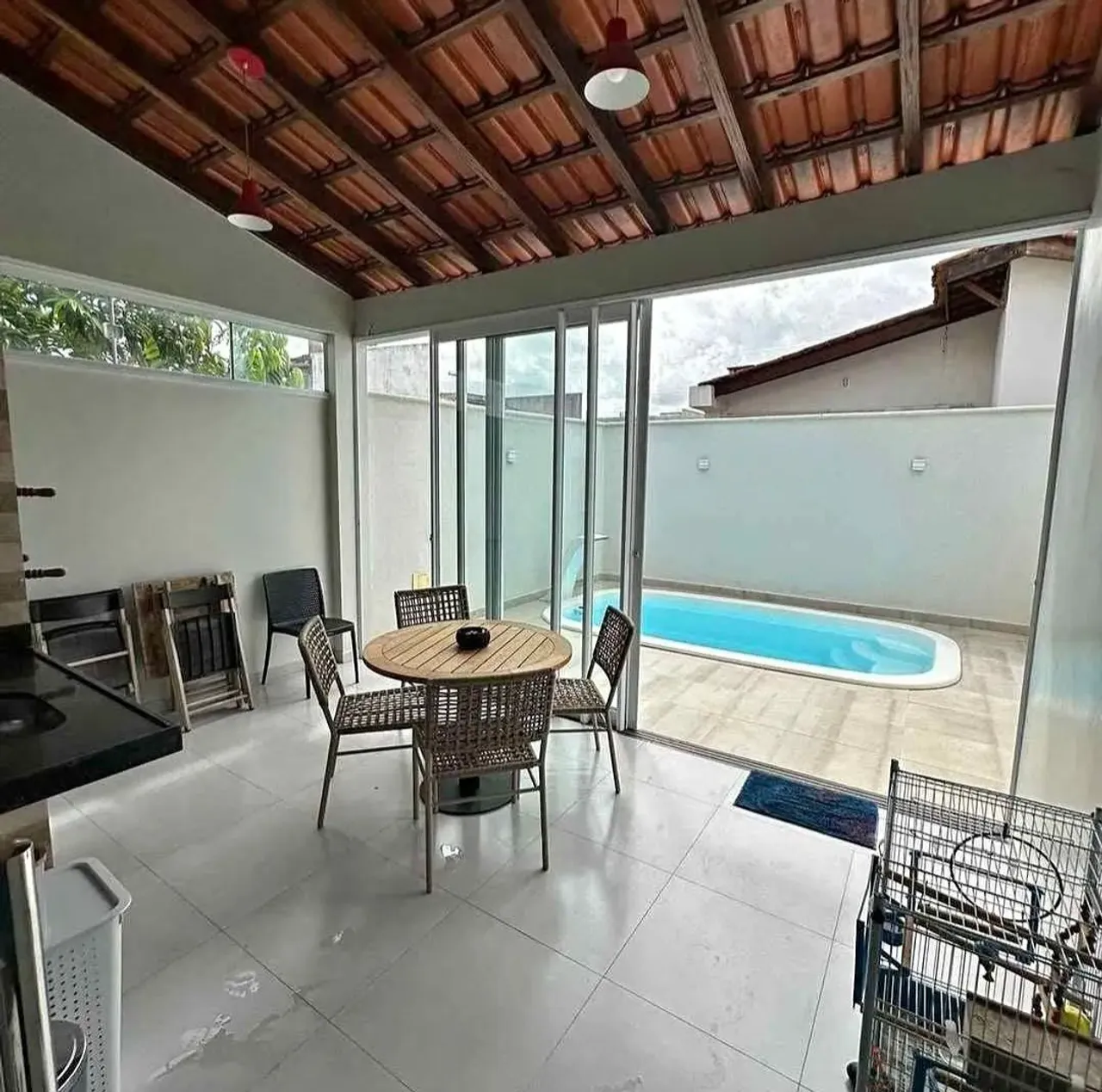 Com entrada Imóvel em Vicente Pires
