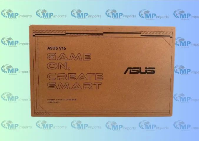 Loja MP Imports: Notebook ASUS V16 NVIDIA RTX 4050 Intel Core 5 210H 16GB Ram 512GB  - Foto 5