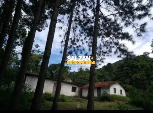 Sítio à venda, 51000 m² por R$ 396.000,00 - Zona Rural - São Luiz do Paraitinga/SP
