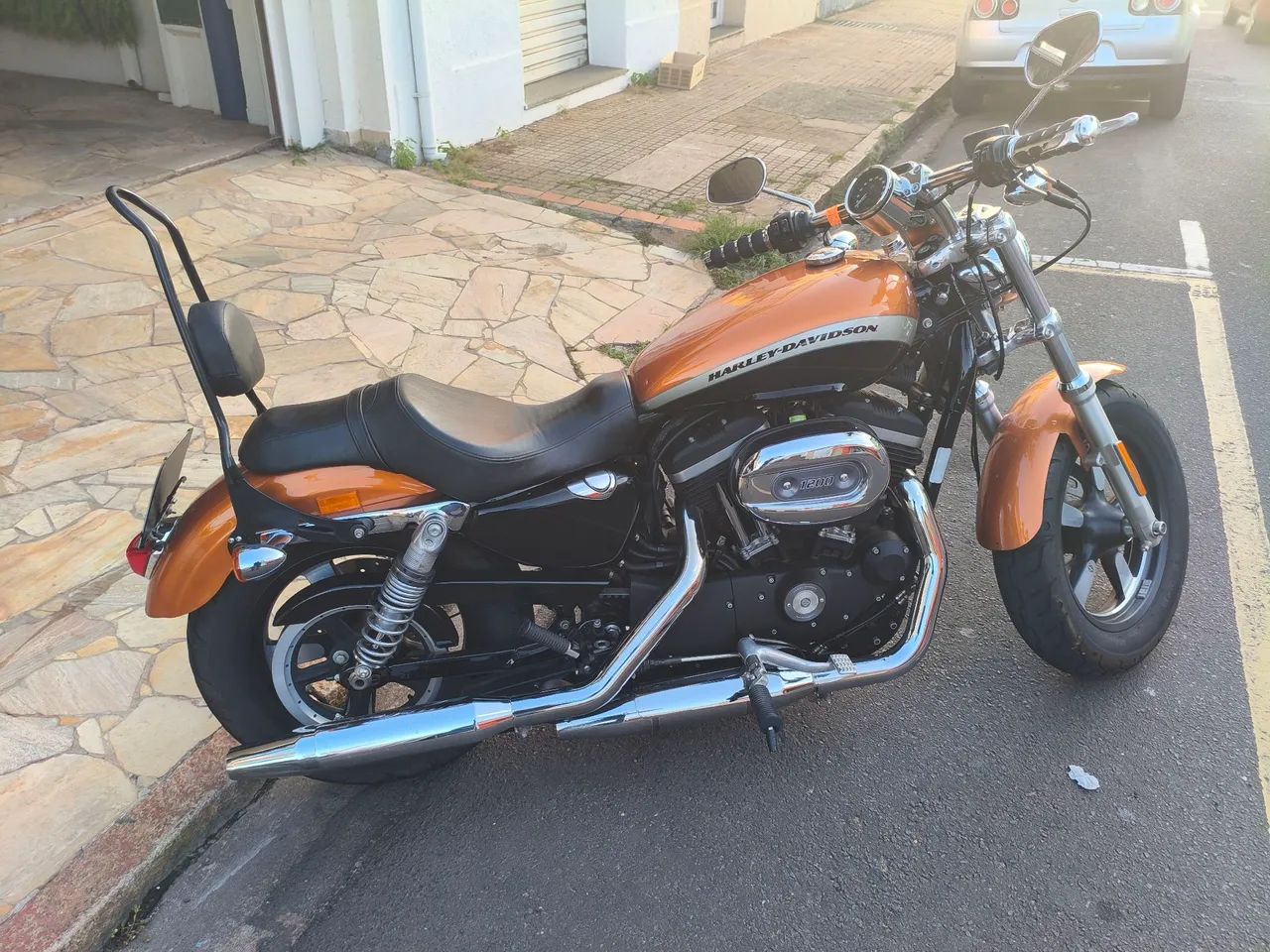 Sportster 1200 