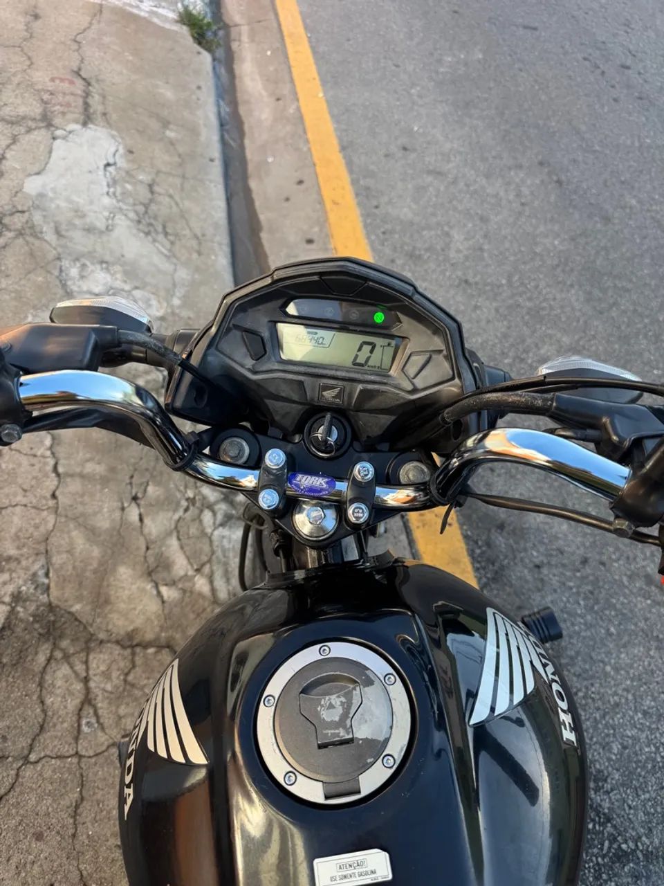 Honda Cg Start 160  - Foto 5