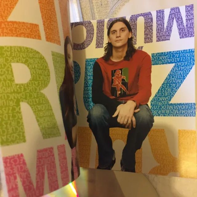 cd estrela leminsky pop poesia raro - Foto 4
