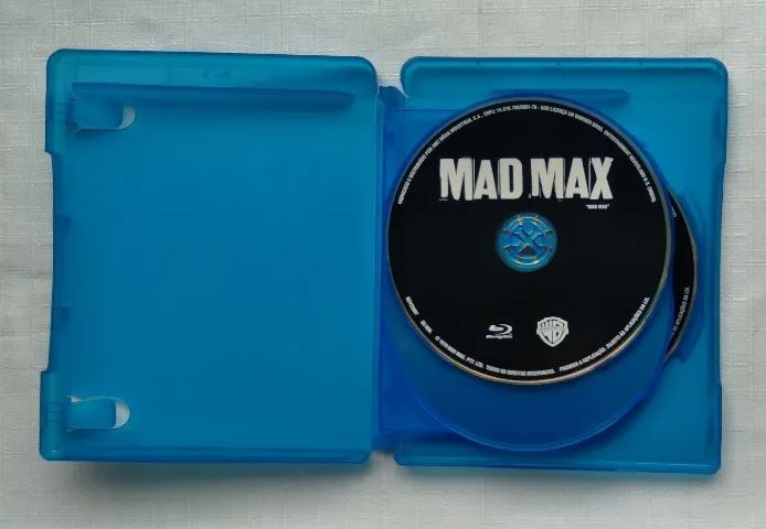 Blu-Ray Trilogia Mad Max (original) - Foto 3