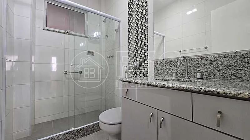 Imóvel para venda com 126 metros quadrados com 3 quartos em Ramos - Rio de Janeiro - RJ - Foto 10