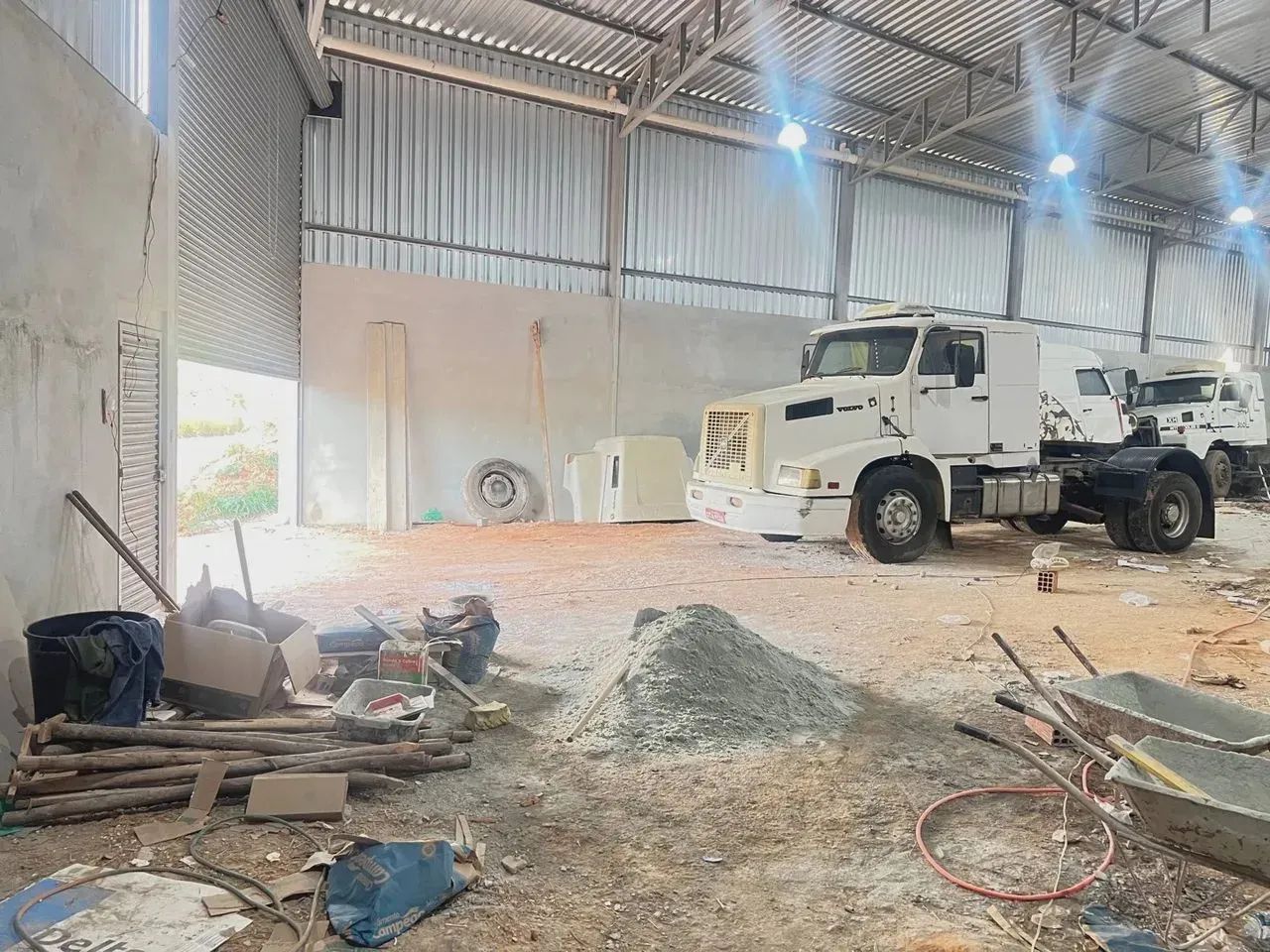 ALUGA-SE GALPÃO  MONTE VERDE, BETIM - PRIMOR IMÓVEIS - 600 m² - Foto 2