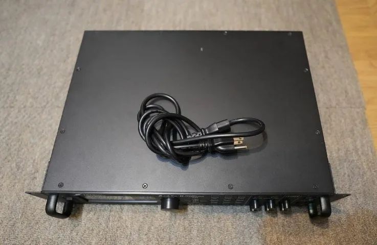 Processador Fractal Audio Axe FX 2 Mark II - Equipamentos e