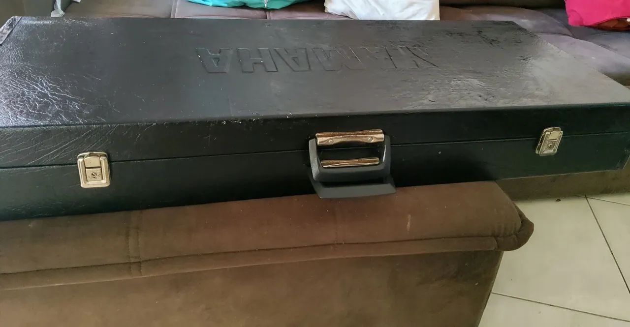 Case para teclado Yamaha - Foto 4