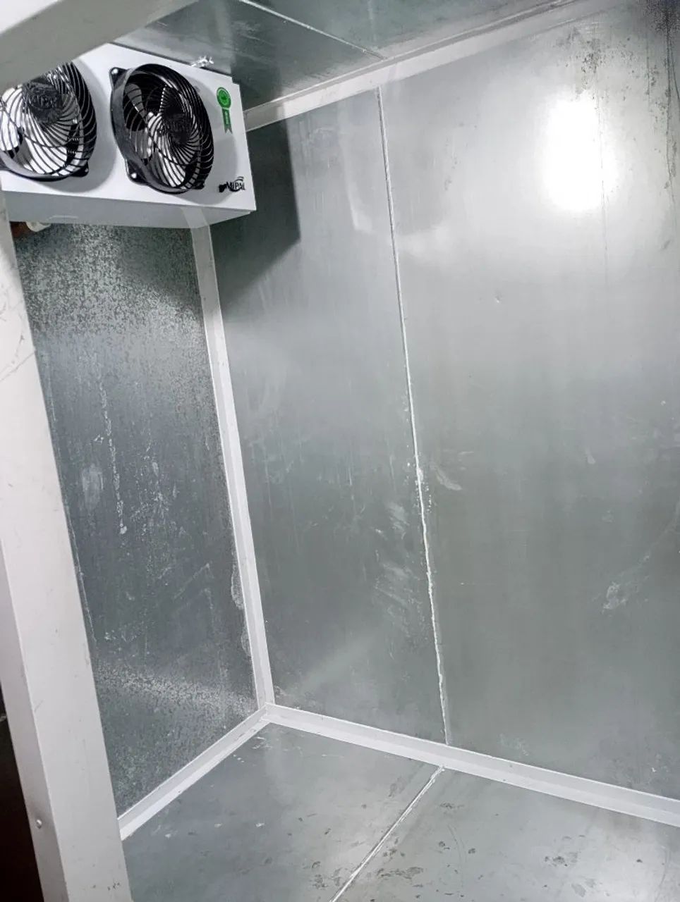 Câmara Fria resfriados ou congelados  - Foto 4