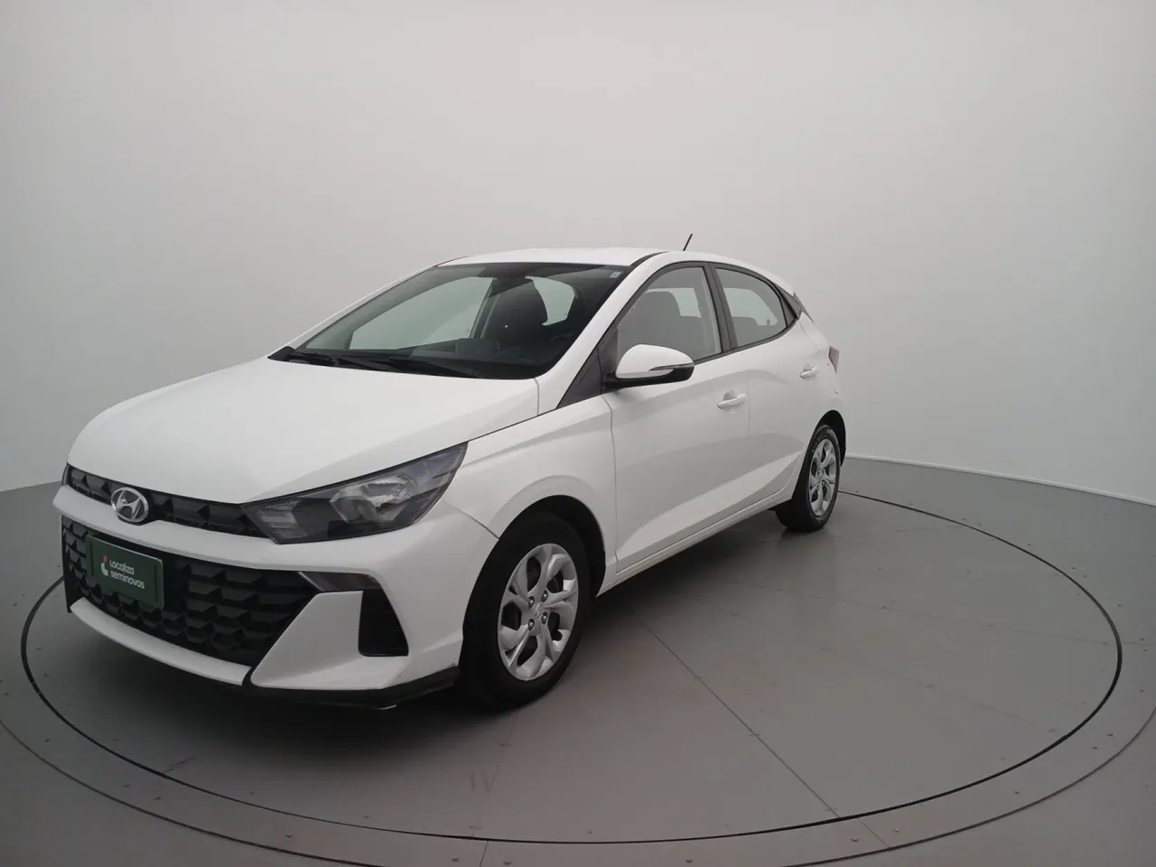 Hyundai Hb20 2024 1.0 12v flex comfort plus manual