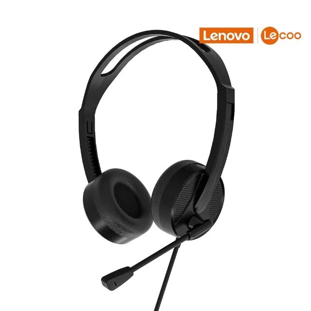 Headset Office Lecoo HT106 P2 - WZetta