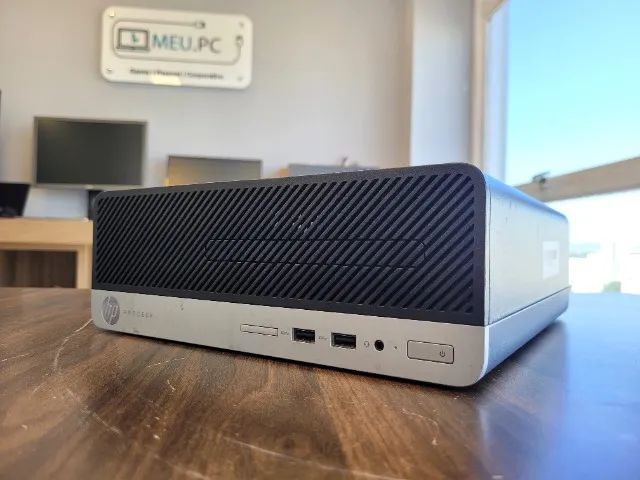 Computador HP ProDesk 400 G6 | Core i5 | 8ª Geração | 240GB SSD | 8GB DDR4 - Foto 5