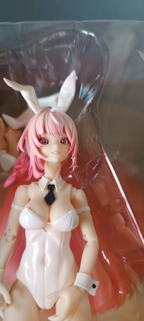 Aileen Bunny Girl - Snail Shell (COM PÉS EXTRAS) - Foto 5