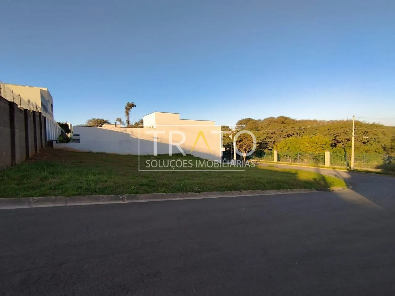 terreno - Swiss Park - Campinas