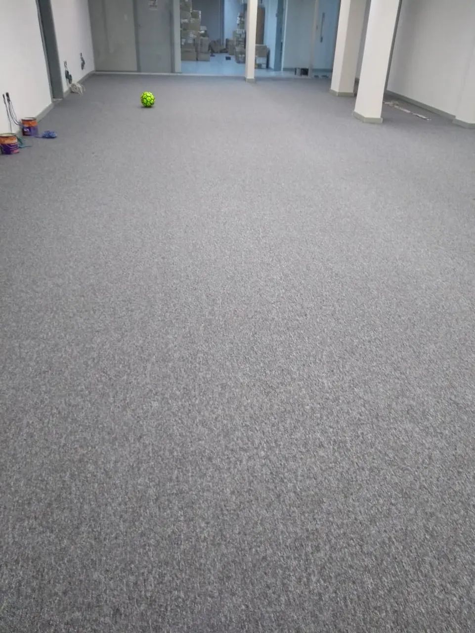Piso de Carpete - Fornecimento e Instalação - Foto 3
