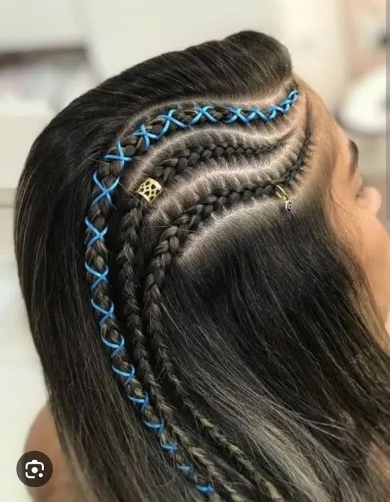 Tranças nagô e boxeadora - Foto 3