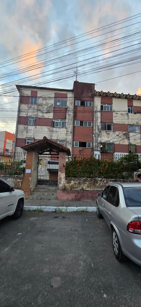 APARTAMENTO  CABULA 6