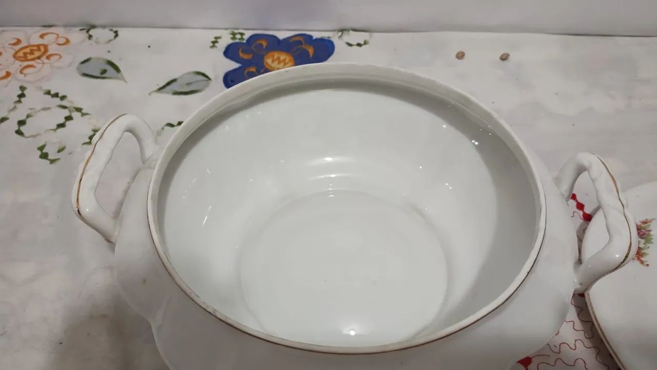 Sopeira de Porcelana  - Foto 3