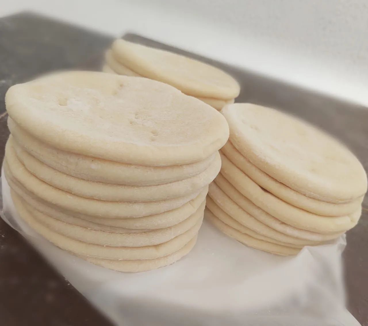 Massa de Pizza Pré-Assada Artesanal - Foto 4