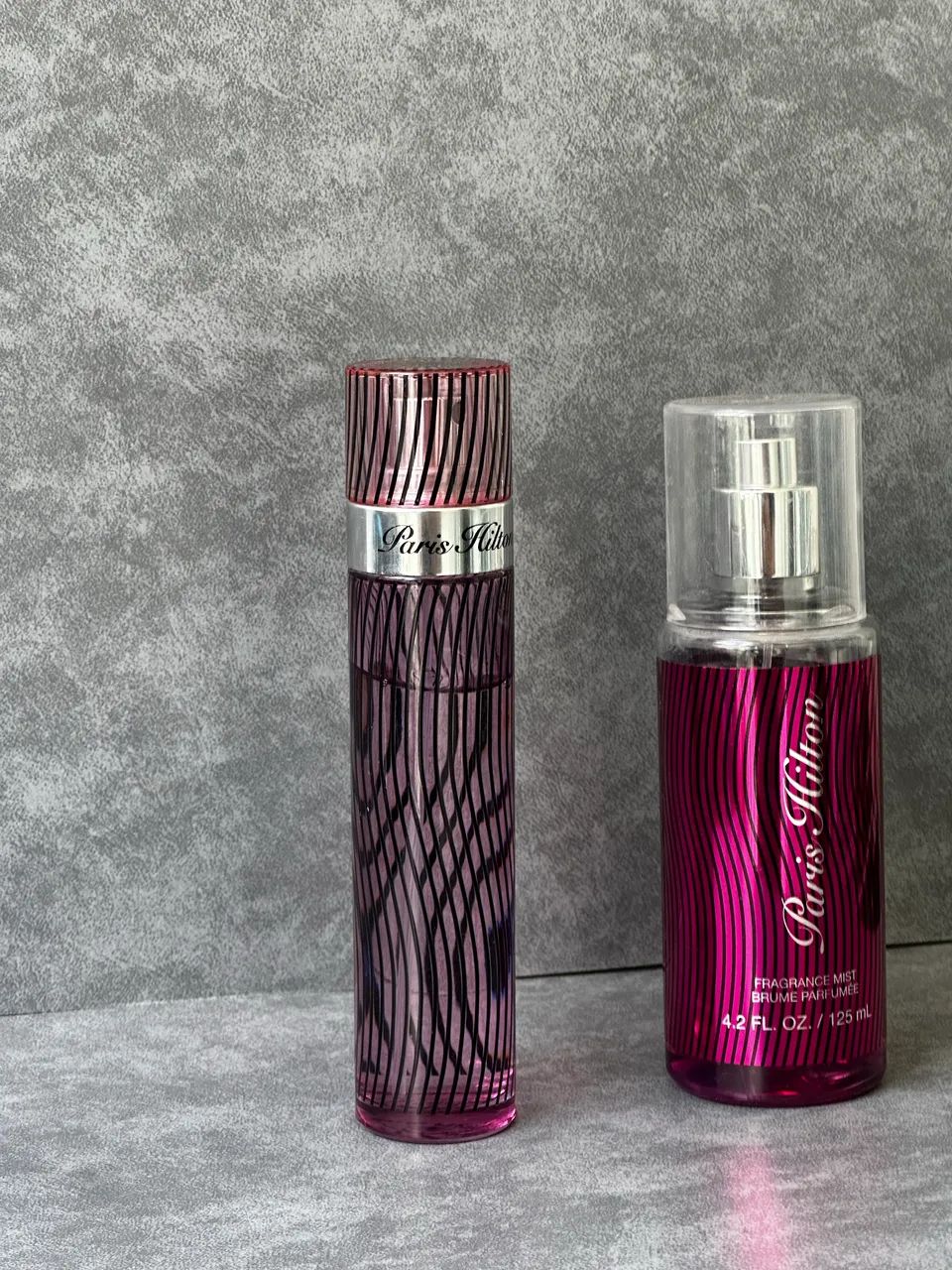 Kit perfume Paris Hilton femenino 